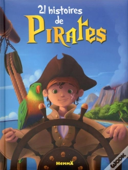 Capa do artigo 21 Histoires De Pirates