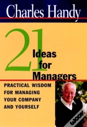 Capa do artigo 21 Ideas For Managers