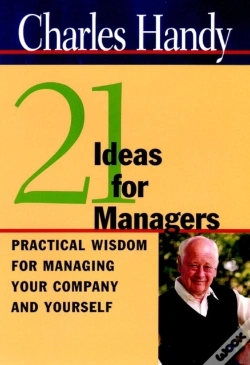 Capa do artigo 21 Ideas For Managers