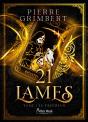 21 Lames Tome 1 : Le Faucheur - Preview