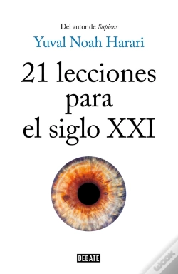 Capa do artigo 21 Lecciones Para El Siglo Xxi