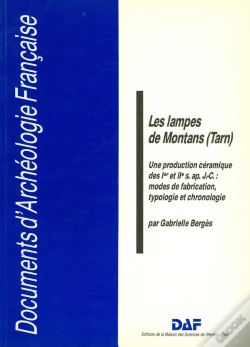 Capa do artigo 21/Les Lampes De Montans
