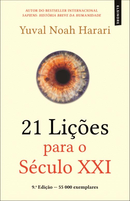 21 LIÇÕES PARA O SÉC. XXI