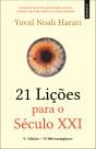 21 Lições para o Século XXI - Preview
