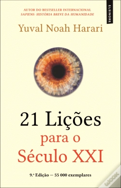 Capa do artigo 21 Lições para o Século XXI