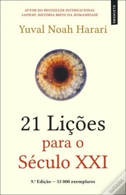 Capa do artigo 21 Lições Para o Século XXI