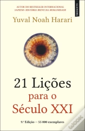 Capa do artigo 21 Lições Para o Século XXI