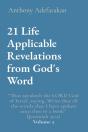21 Life Applicable Revelations From God'S Word - Preview