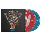 Capa do artigo 21 Live - CD