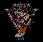 Capa do artigo 21 Live - Vinil
