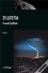 21 Lutetia