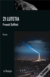 Capa do artigo 21 Lutetia