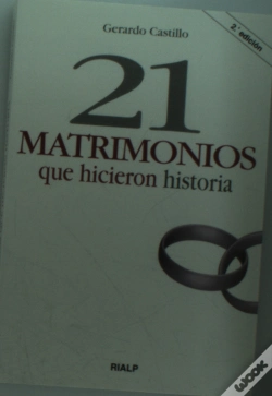 Capa do artigo 21 Matrimonios Que Hicieron Historia
