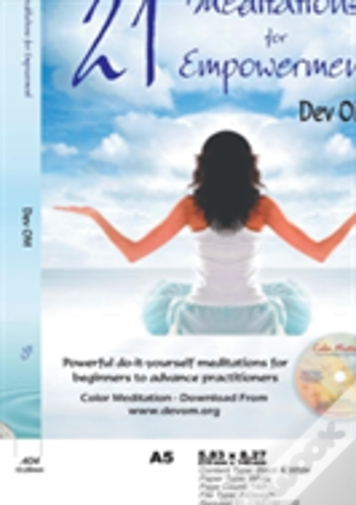 21 Meditations For Empowerment