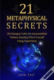 Capa do artigo 21 Metaphysical Secrets