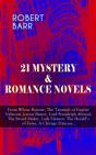 21 Mystery & Romance Novels - Preview