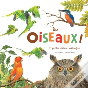 Capa do artigo 21 Petites Histoires Naturelles : Les Oiseaux !