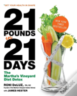 21 Pounds In 21 Days