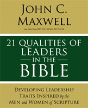 21 Qualities Of Leaders In The Bible - Preview