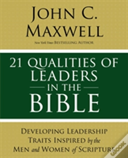Capa do artigo 21 Qualities Of Leaders In The Bible
