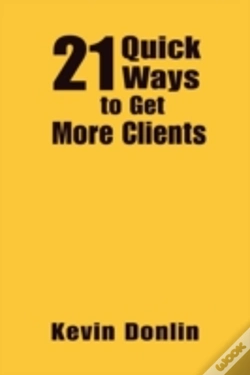 Capa do artigo 21 Quick Ways To Get More Clients