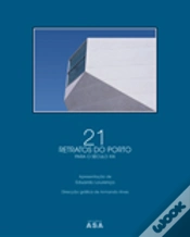 Capa do artigo 21 Retratos do Porto para o Século XXI