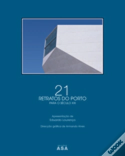 Capa do artigo 21 Retratos do Porto para o Século XXI