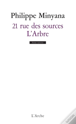 Capa do artigo 21 Rue Des Sources ; L'Arbre