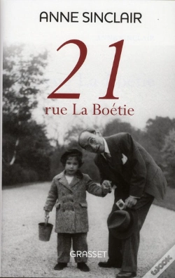 Capa do artigo 21 Rue La Boetie