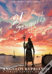 Capa do artigo 21 Seagulls: The Trident Saga - Part A.