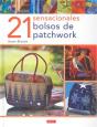 21 Sensacionales Bolsos De Patchwork - Preview