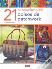 Capa do artigo 21 Sensacionales Bolsos De Patchwork