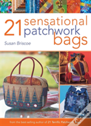 21 Sensational Patchwork Bags