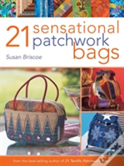 Capa do artigo 21 Sensational Patchwork Bags