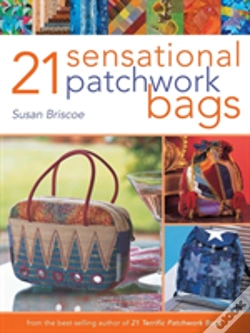 Capa do artigo 21 Sensational Patchwork Bags