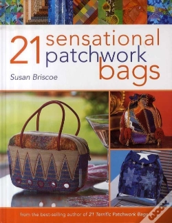 Capa do artigo 21 Sensational Patchwork Bags