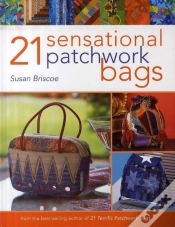 Capa do artigo 21 Sensational Patchwork Bags