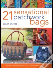 Capa do artigo 21 Sensational Patchwork Bags