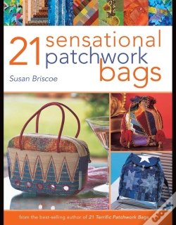 Capa do artigo 21 Sensational Patchwork Bags