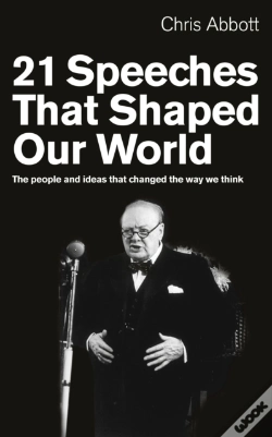 Capa do artigo 21 Speeches That Shaped Our World
