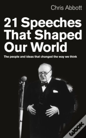 Capa do artigo 21 Speeches That Shaped Our World