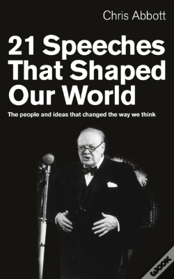 Capa do artigo 21 Speeches That Shaped Our World