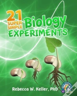 Capa do artigo 21 Super Simple Biology Experiments