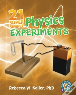 Capa do artigo 21 Super Simple Physics Experiments