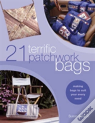 21 Terrific Patchwork Bags