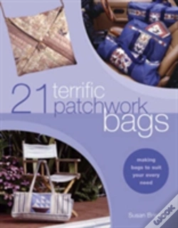 Capa do artigo 21 Terrific Patchwork Bags
