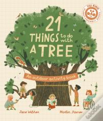 21 Things To Do With A Tree