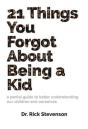 21 Things You Forgot About Being A Kid - Preview