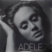 Capa do artigo 21 - Vinil