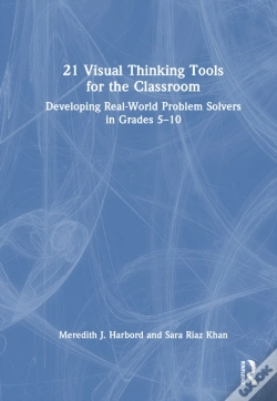 Capa do artigo 21 Visual Thinking Tools For The Classroom